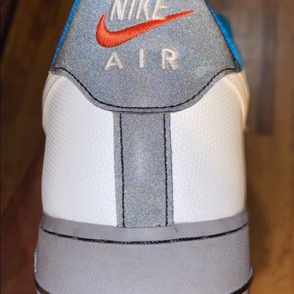 nike air force time capsule